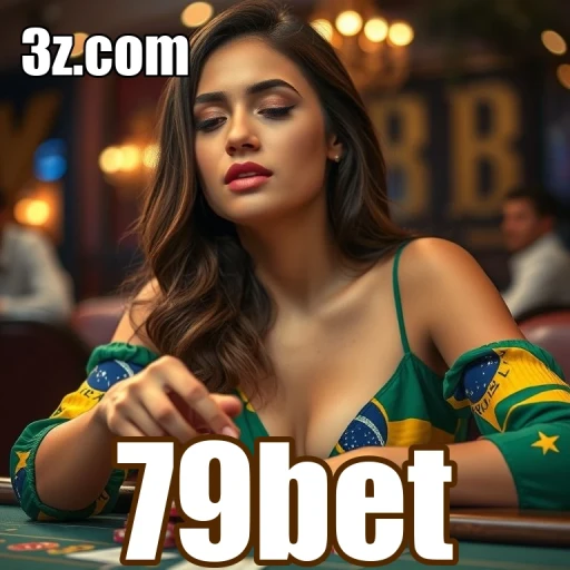 79bet: O Poker Brasileiro que Revoluciona as Mesas Virtuais